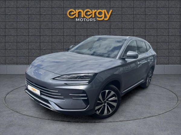 2025 BYD Sealion 6 Essential 2WD PHEV image