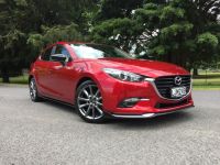 Image for 2018 Mazda 3 SP25 2.5L AUTO HATCH