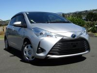 Image for 2020 Toyota Vitz 1.5 Hybrid F 5Dr Hatch CVT 2WD