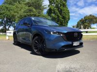 Image for 2022 Mazda CX-5 SP25T AWD 2.5L PETROL