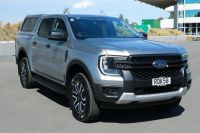 Image for 2025 Ford Ranger New Gen Sport 4WD 2.0 Bi Turbo 10spd