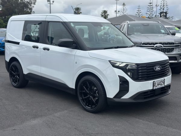 2025 Ford Transit Courier Trend 1.0P/7At image