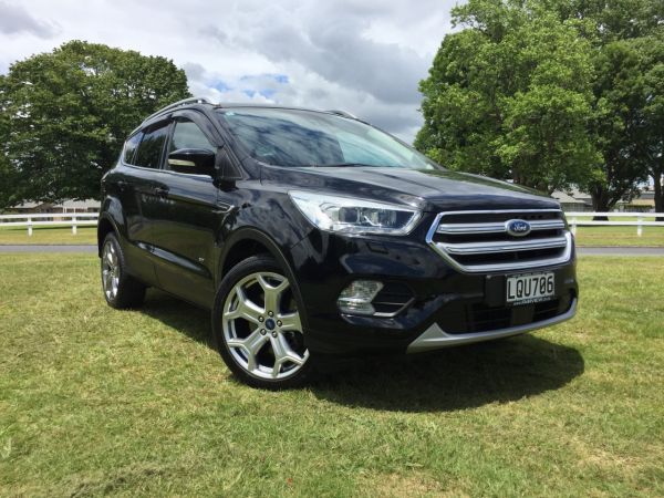2018 Ford Escape TITANIUM AWD 2.0L DIESEL image
