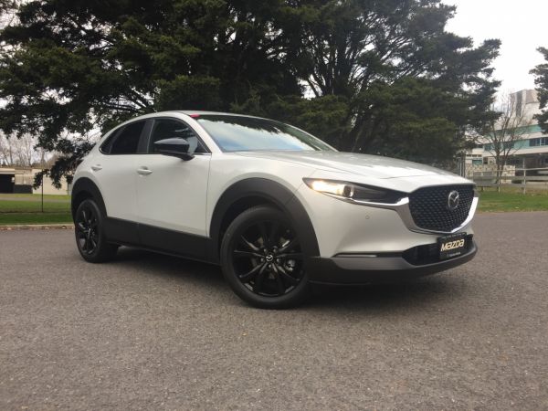 2025 Mazda CX-30 Sp25 Ptr 2.5P image