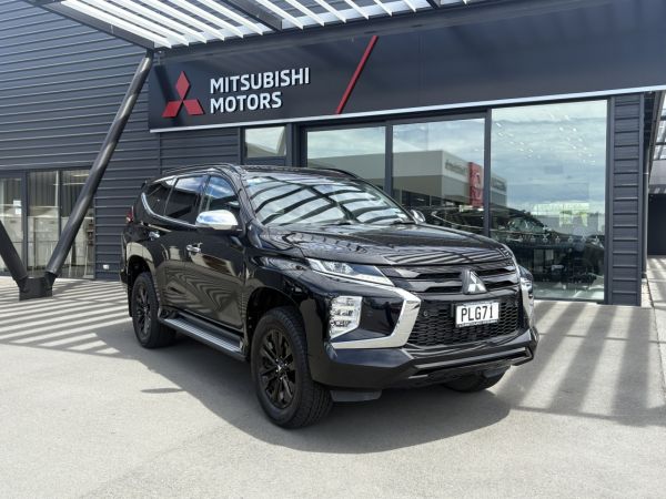 2022 Mitsubishi Pajero Sport VRXB 2.4D 8AT 4WD image