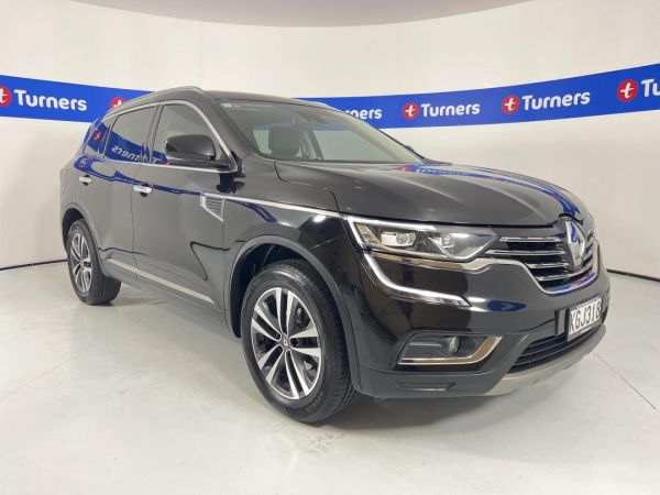 2017 Renault Koleos SUV Intens image