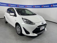 Image for 2018 Toyota Aqua Hatchback HYBRID