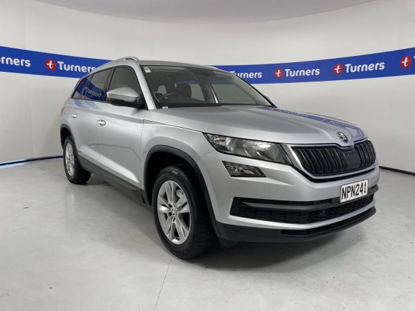 2021 Skoda Kodiaq SUV Ambition TSI 110KW image