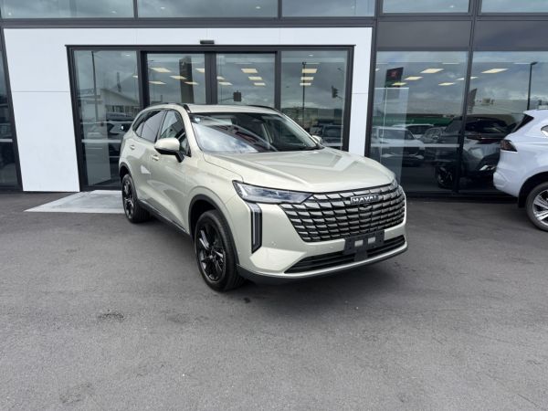 2025 GWM HAVAL H6 SUV Ultra 2Wd Hybrid 1.5 image