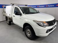 Image for 2017 Mitsubishi Triton Ute S/CAB GLX