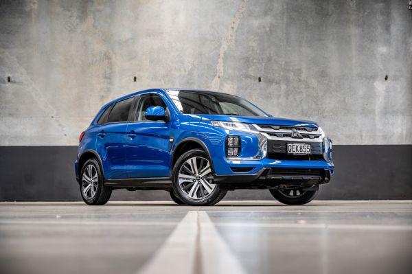 2023 Mitsubishi ASX LS 2.0 Petrol image