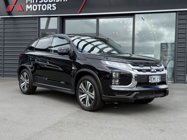 2025 Mitsubishi ASX LS 2wd image