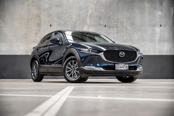 2023 Mazda CX-30 GSX 2.0 Petrol image
