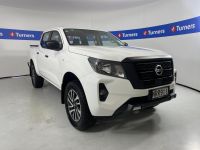 Image for 2021 Nissan Navara Ute SL