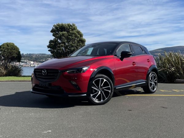 2025 Mazda CX-3 2.0 Fwd Petrol SP20 6A image