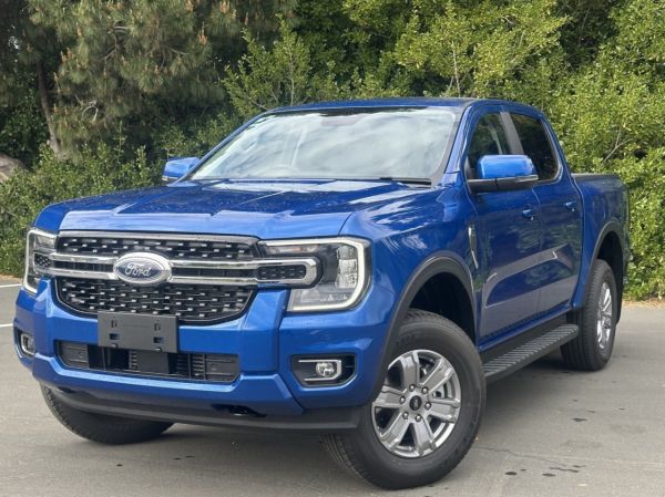 2025 Ford Ranger XLT DC WS 4x2 image