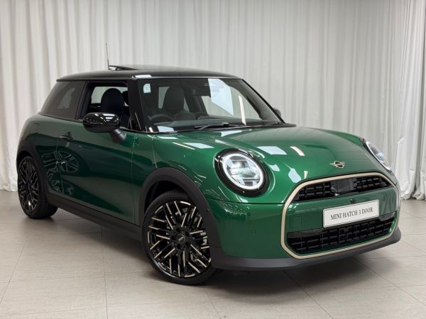 2025 MINI Cooper 12GD C 3door Favoured image