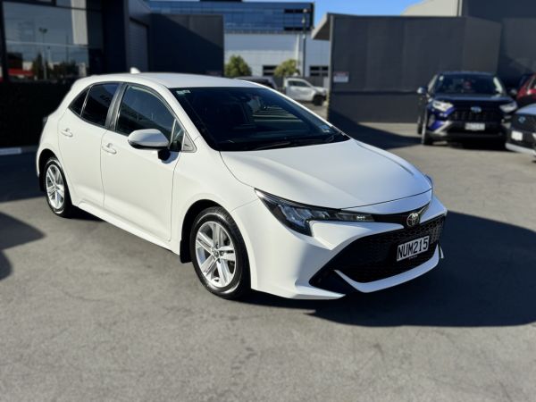 2021 Toyota Corolla GX 2.0 Petrol CVT image