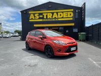 Image for 2011 Ford Fiesta Hatchback 1.6 ZETEC MANUAL