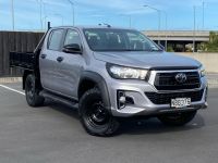 Image for 2020 Toyota Hilux Ute SR TD DC/CC 2.8DT
