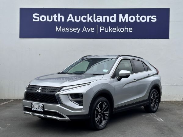 2023 Mitsubishi Eclipse Cross Xls image