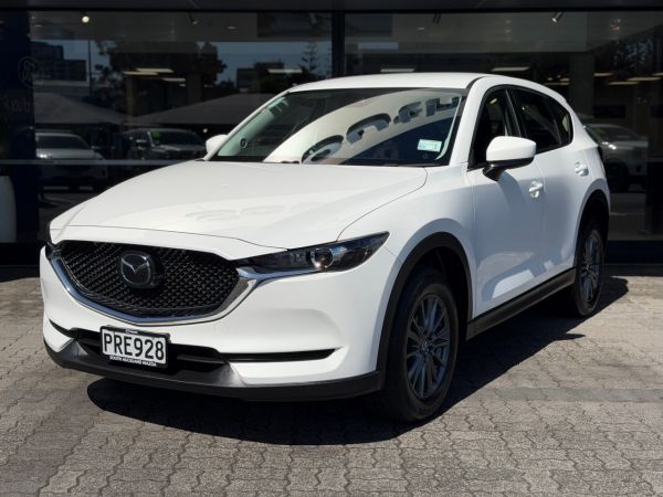 2022 Mazda CX-5 GLX 2.0PTR image