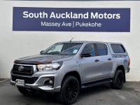 Image for 2019 Toyota Hilux Sr 4x2 Double Cab