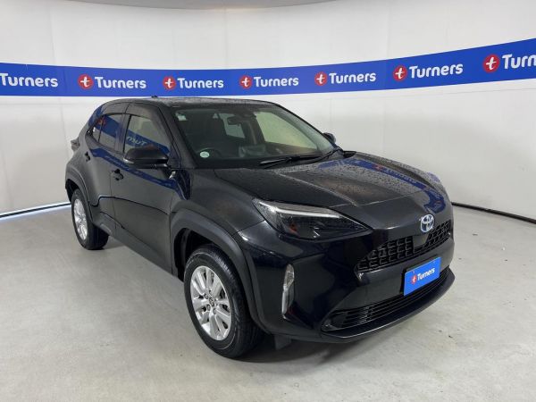 2020 Toyota Yaris Cross Hatchback HYBRID image