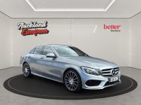 Image for 2015 Mercedes-Benz C 200 AMG LINE