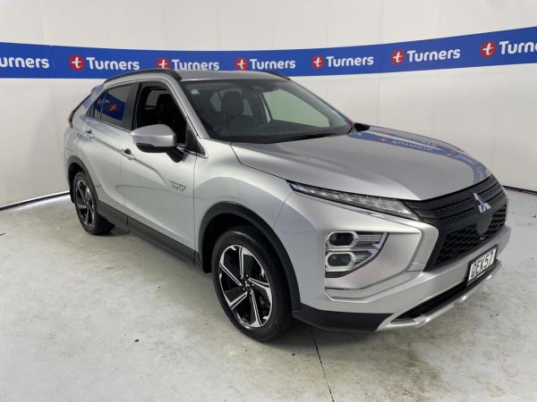 2023 Mitsubishi Eclipse Cross SUV XLS image