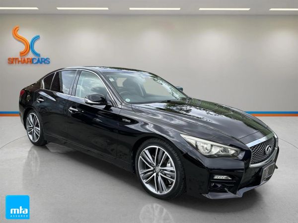 2014 Nissan Skyline Sedan 350GT HYBRID TYPE SP image
