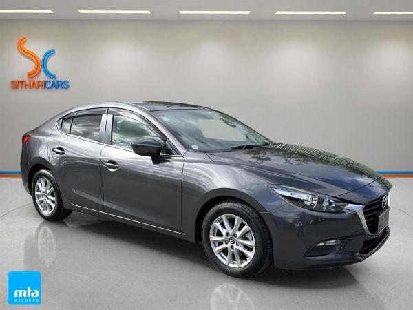 2017 Mazda Axela Sedan Hybrid C image