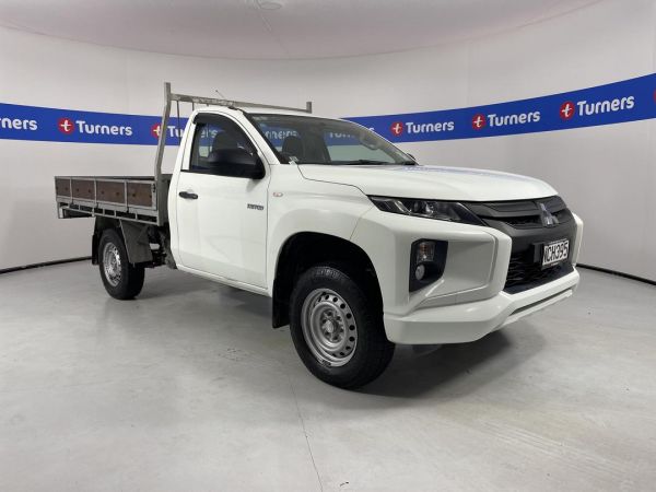 2020 Mitsubishi Triton Ute SC C GLX 6AT image