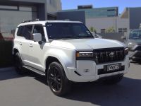 Image for 2024 Toyota Land Cruiser Prado VX 4WD/4X4, Leather