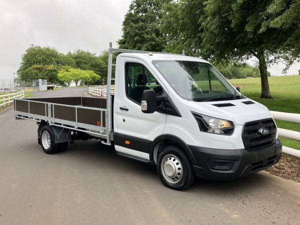 2025 Ford Transit V363 430E image