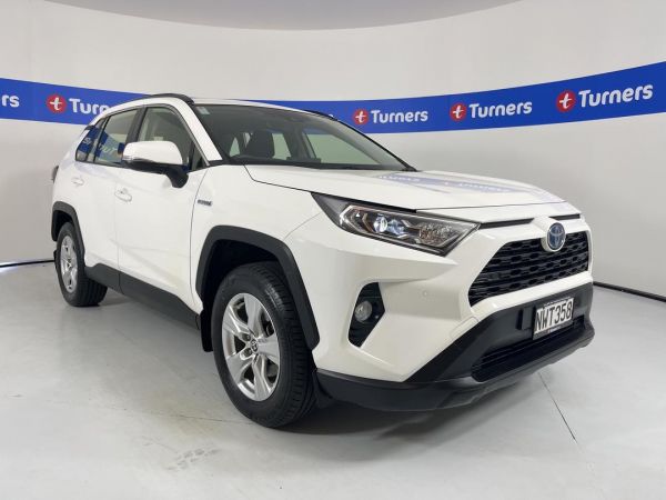 2021 Toyota RAV4 SUV GX image