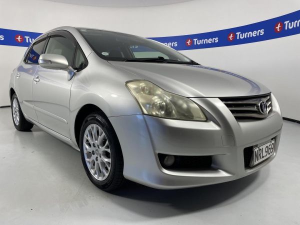 2008 Toyota Blade Hatchback image