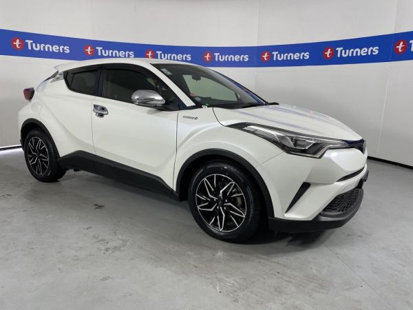 2018 Toyota C-HR Hatchback HYBRID image