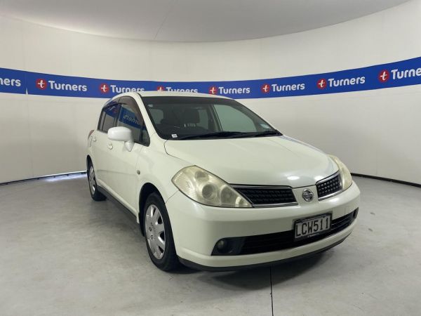 2006 Nissan Tiida Sedan Latio image
