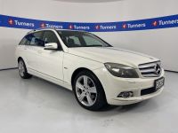 Image for 2010 Mercedes-Benz C200 Wagon