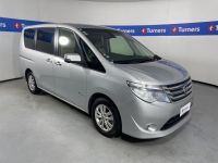 Image for 2015 Nissan Serena Wagon S-HYBRID