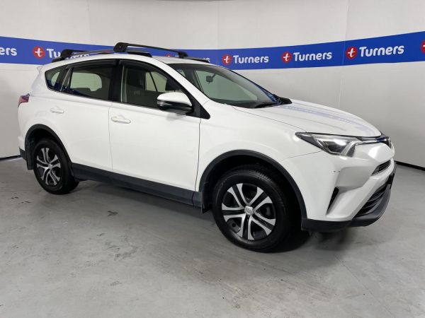 2018 Toyota RAV4 SUV GX SUV image