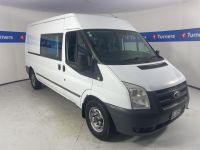 Image for 2012 Ford Transit Van LWB Mroof
