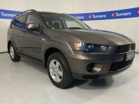 Image for 2012 Mitsubishi Outlander SUV LS