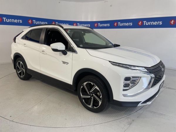 2022 Mitsubishi Eclipse Cross SUV XLS image