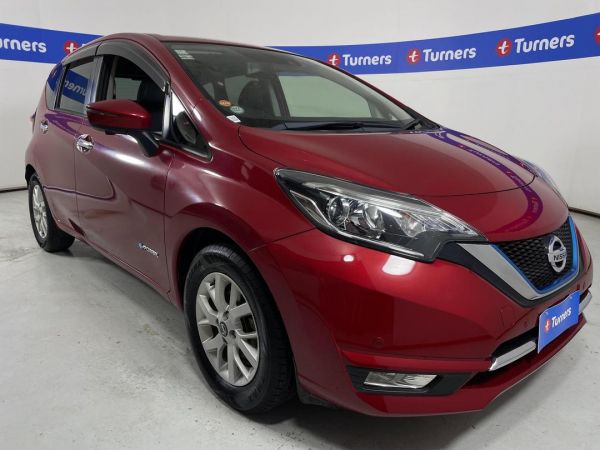 2018 Nissan Note Hatchback E-POWER MEDALIST image