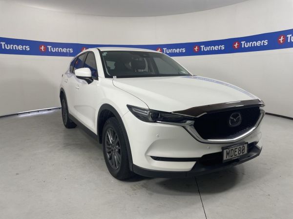 2019 Mazda CX-5 SUV GSX PTR image