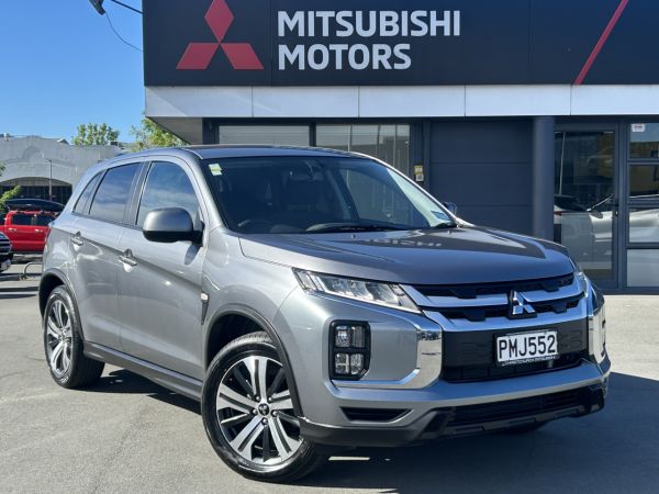 2022 Mitsubishi ASX LS 2.0L Auto image