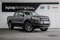 Image for 2019 Ford Ranger Ute XLT Double Cab W/S 3.2