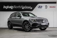 Image for 2021 Mercedes-Benz GLC 300 Wagon 2.0P/4MATIC/9AT